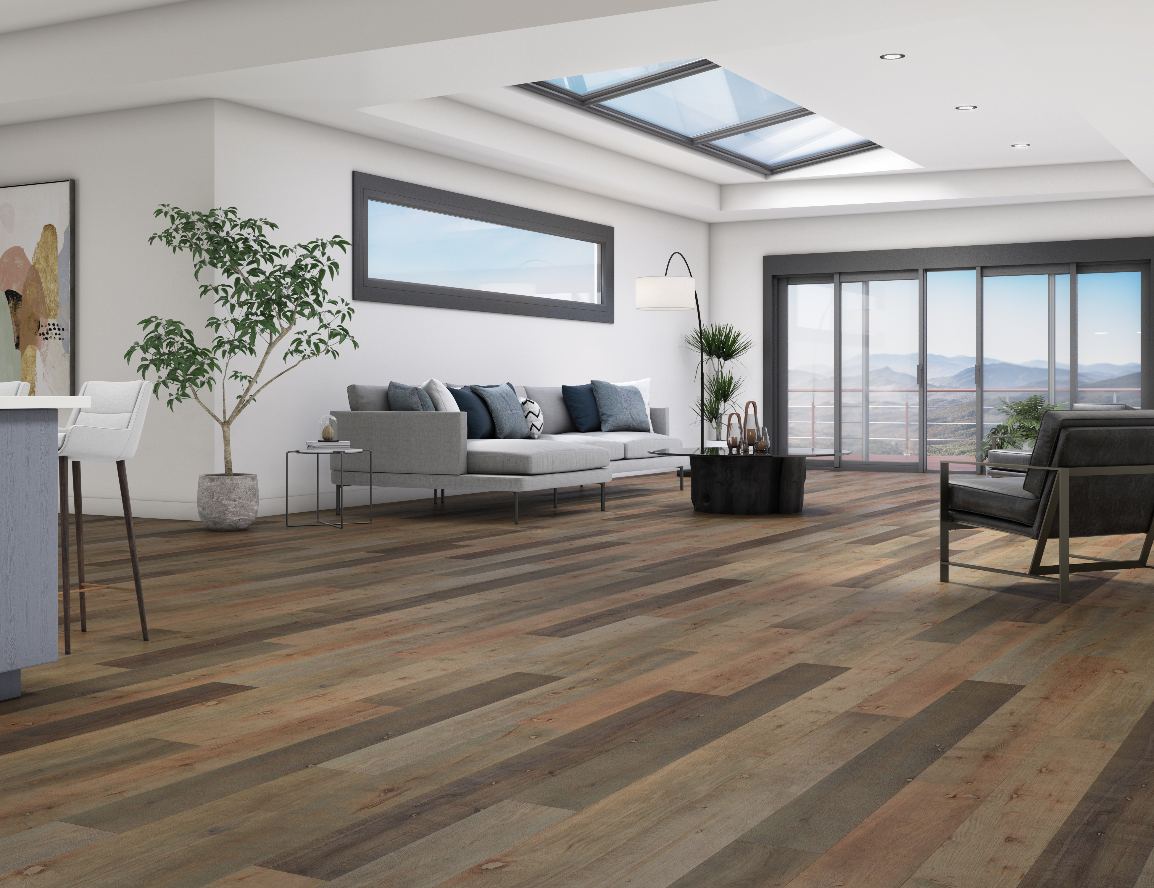 Reaction Strata Engineered Hardwood K1082514