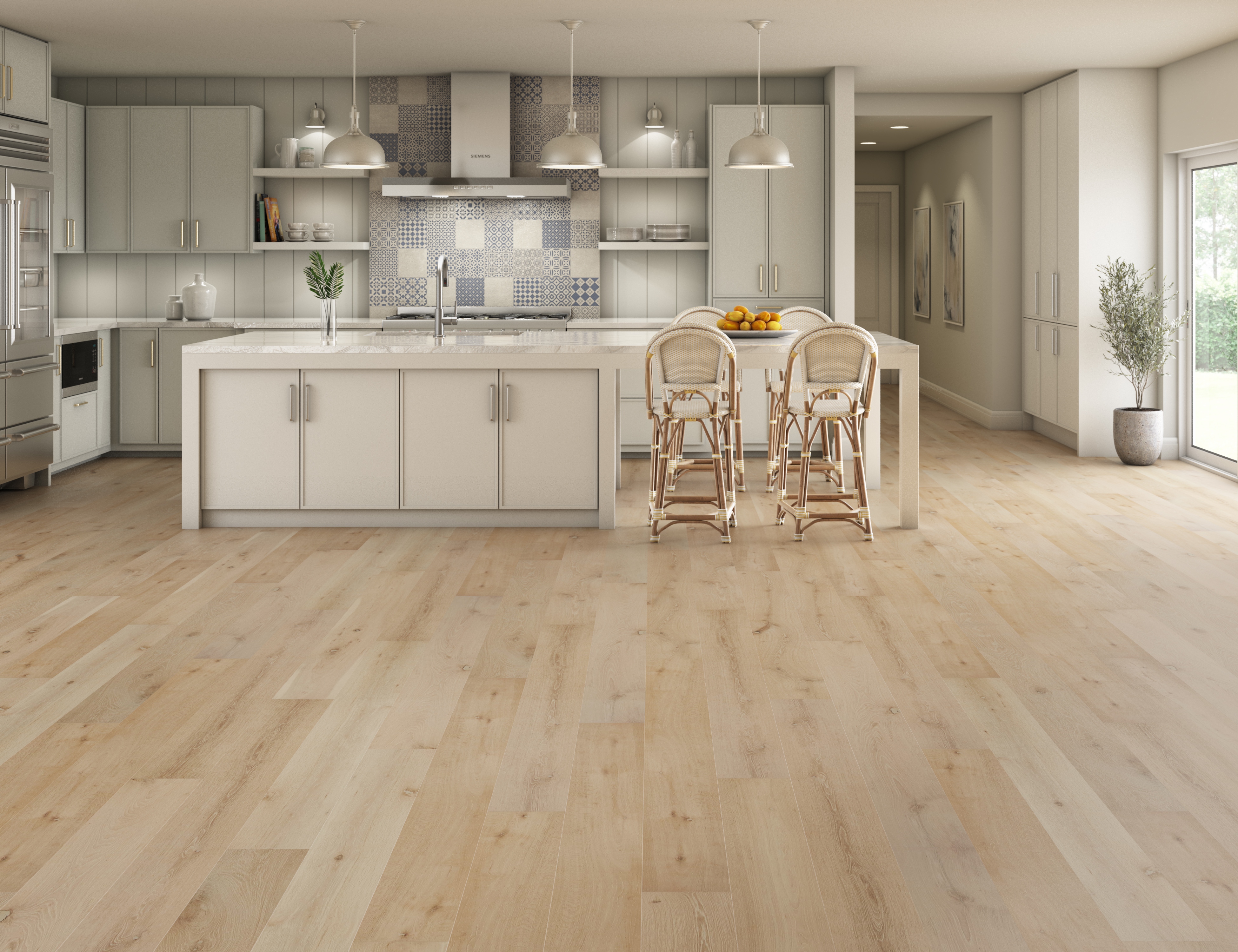 Reaction Quartz Engineered Hardwood K1082518