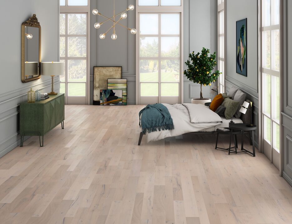 The Glenn Fossil Engineered Hardwood K1022104