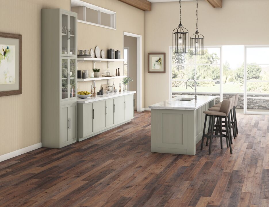 The Glenn Timberline Engineered Hardwood K1022417