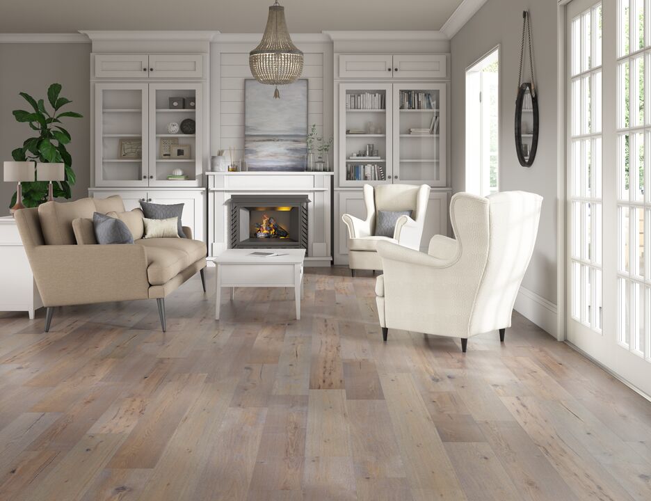 The Glenn Silverton Engineered Hardwood K1022419
