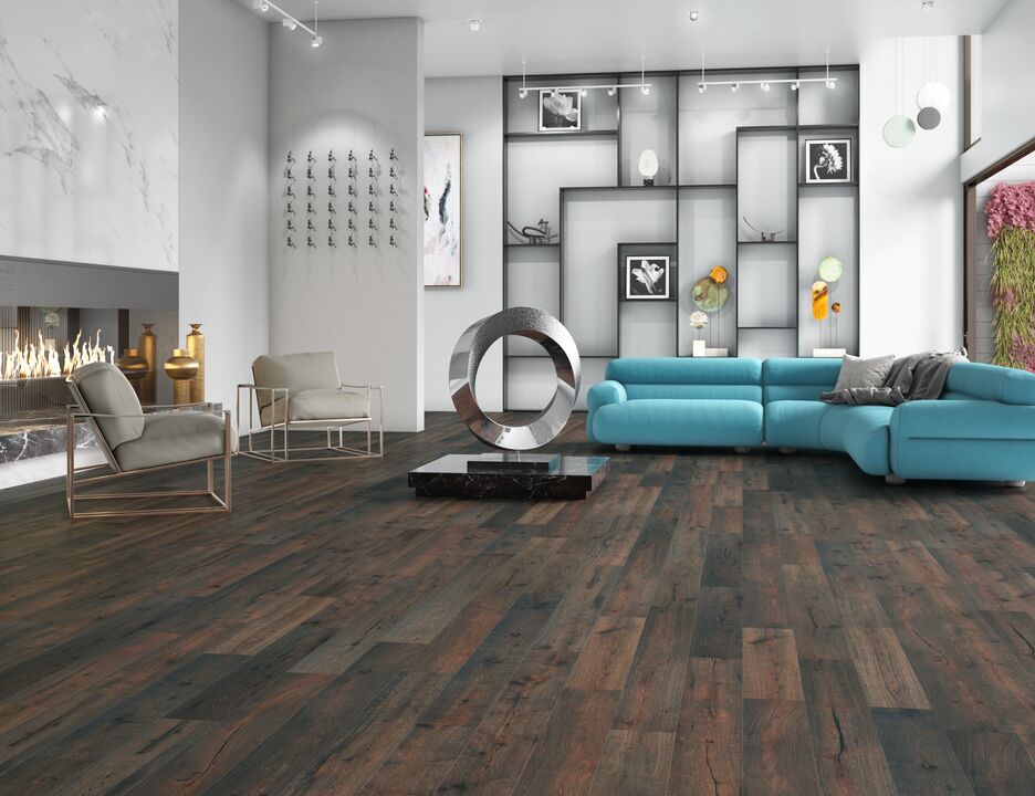 The Reserve Cascadian Falls Engineered Hardwood K1012421