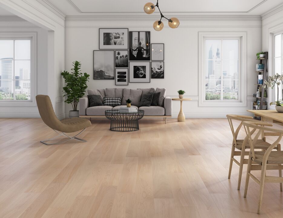 Solano Linden Engineered Hardwood K1032425