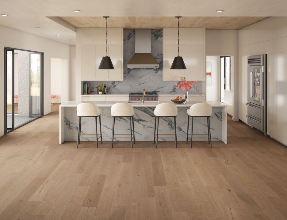 Solano Georgetown Engineered Hardwood K1032426