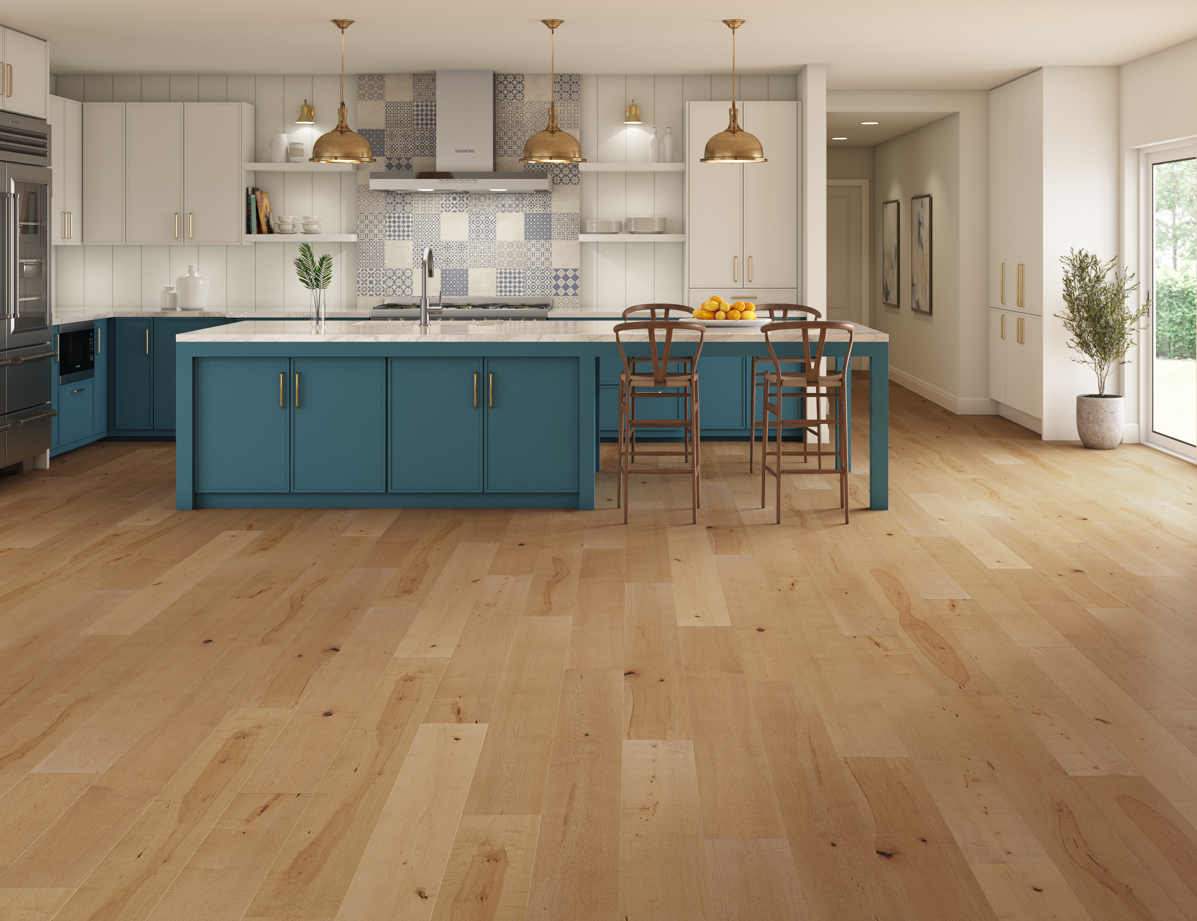 Waterford Barrington Engineered Hardwood K104M434