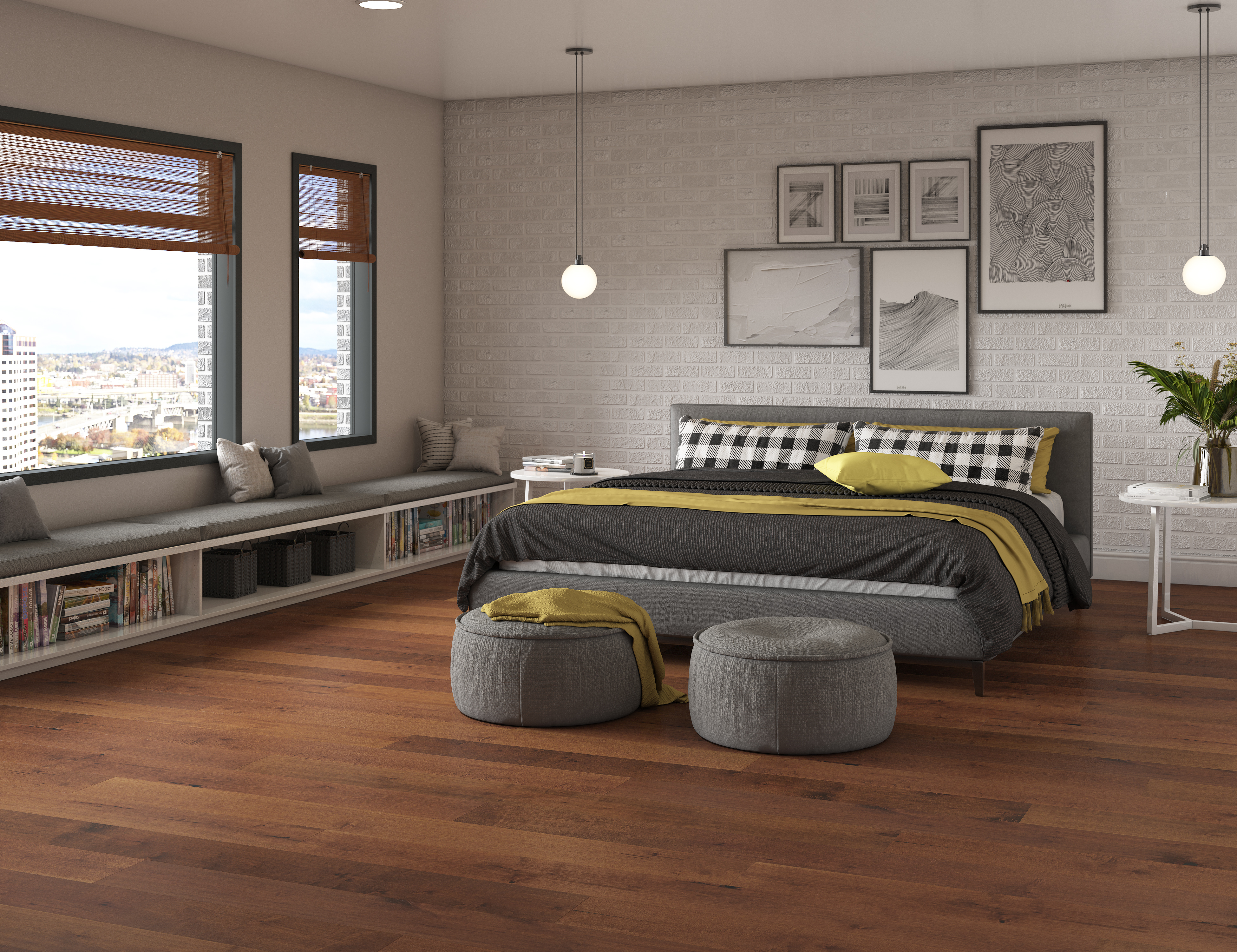 Waterford Marlowe Engineered Hardwood K104M436