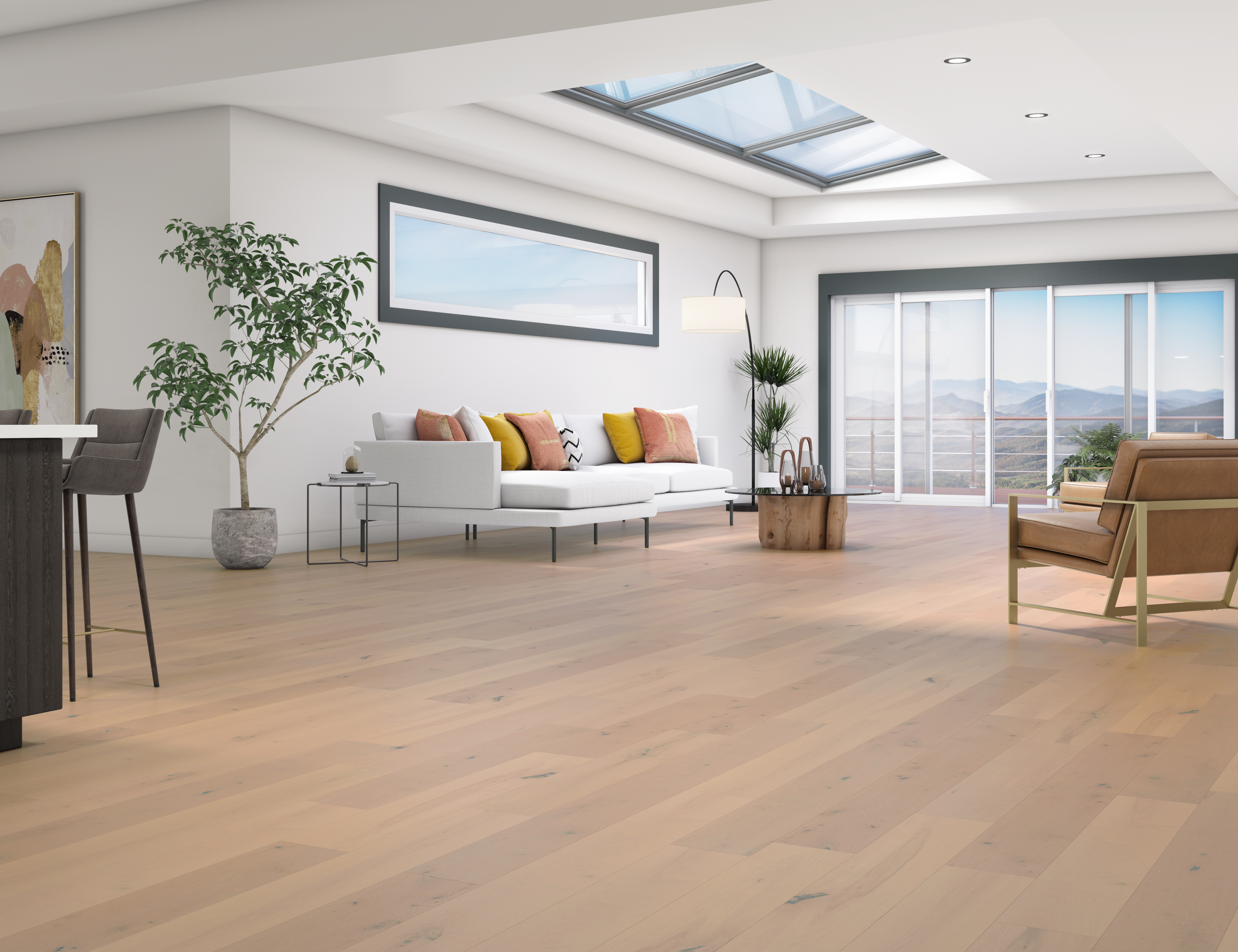 Waterford Ashley Engineered Hardwood K104M437