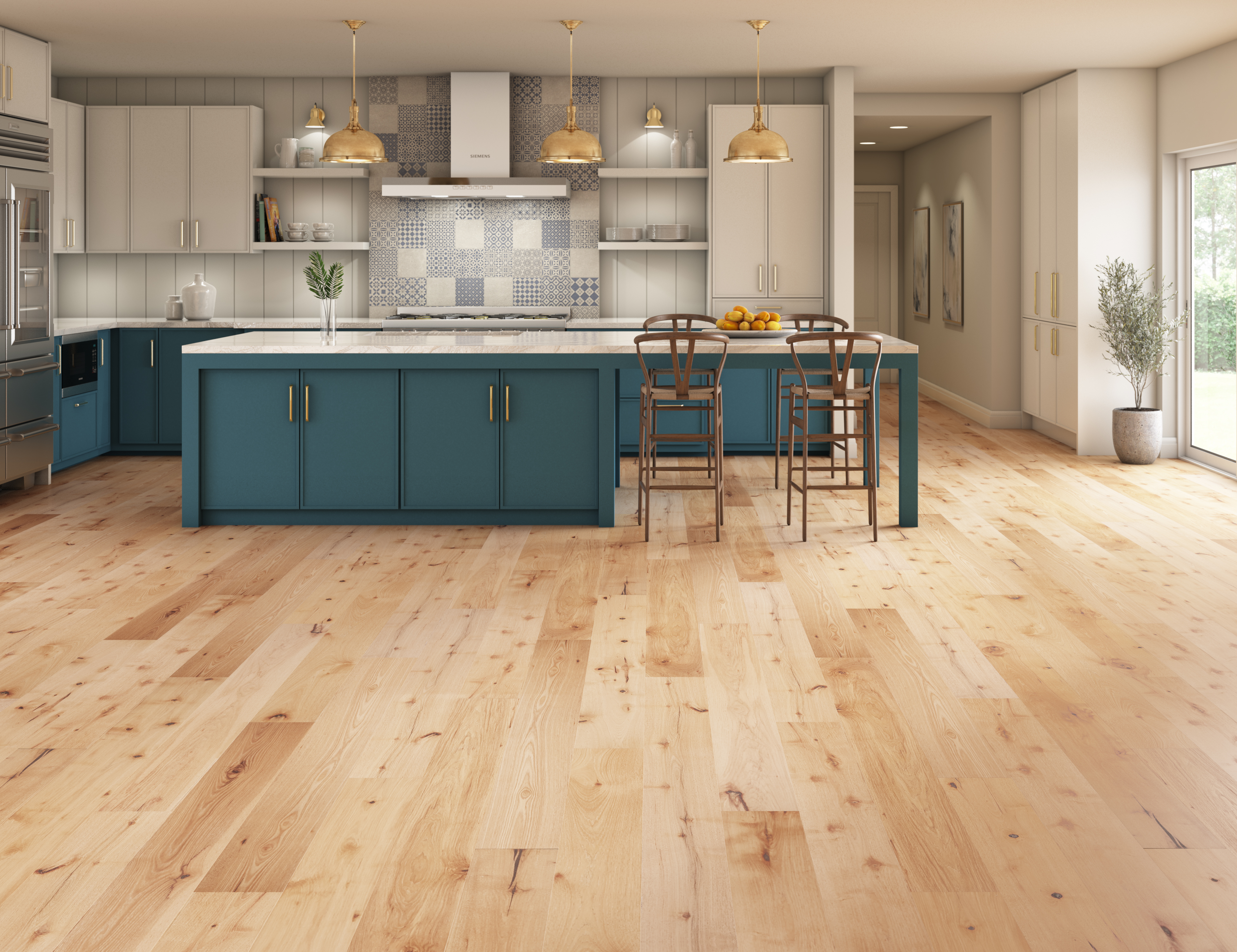 Reaction Santa Fe Engineered Hardwood K108K566