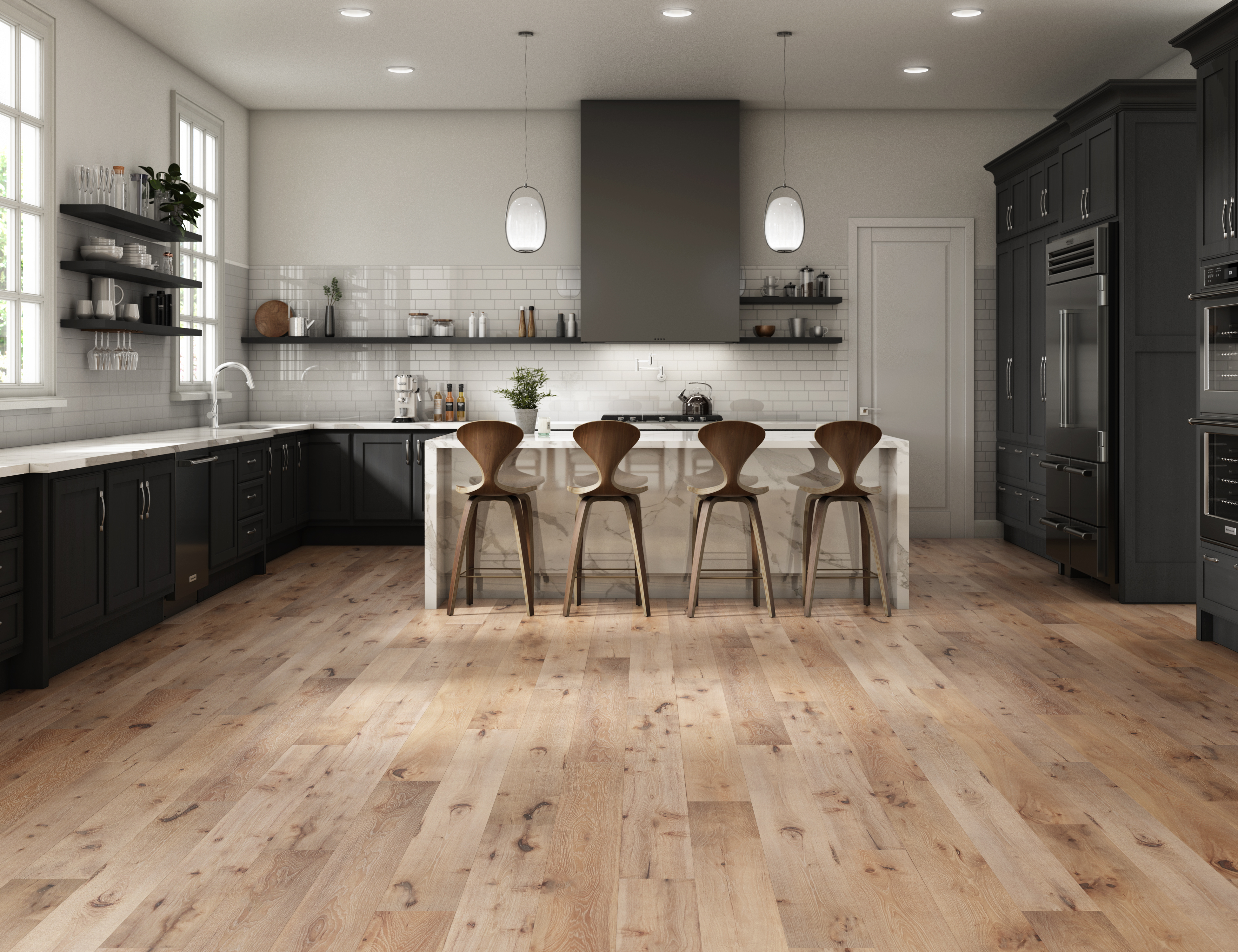 Reaction Shoreline Engineered Hardwood K108K567