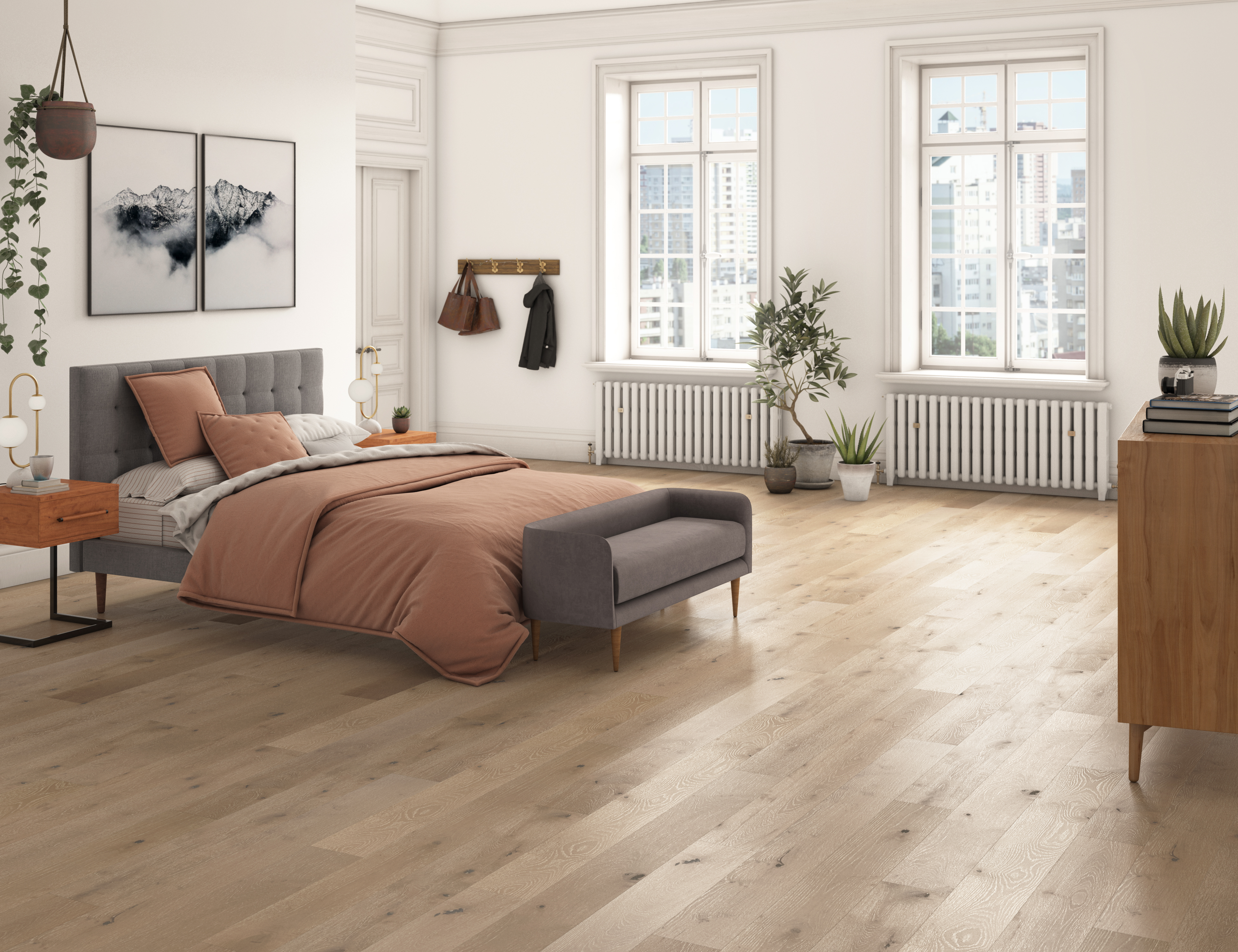 Highland Park Regency Engineered Hardwood K1092575