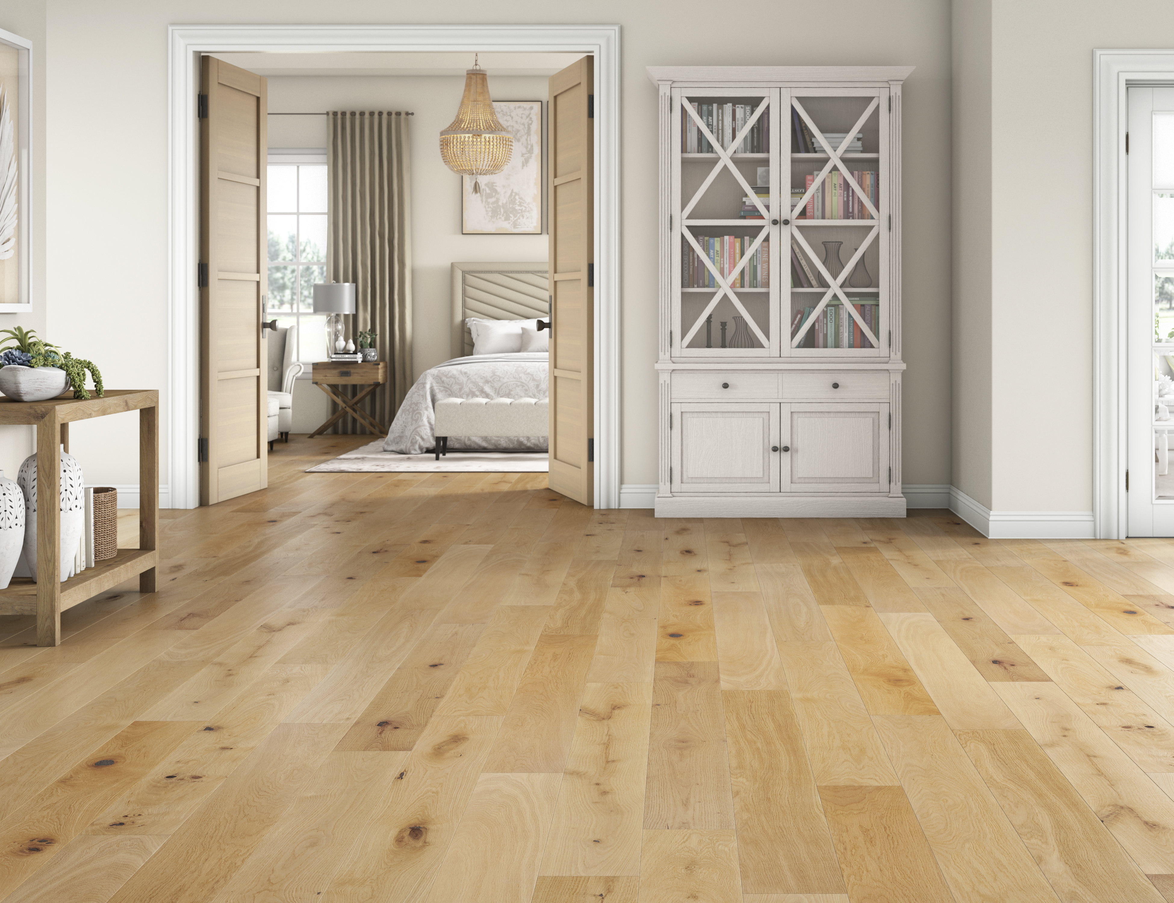 Fractal 20,000 Leagues Engineered Hardwood K1132615