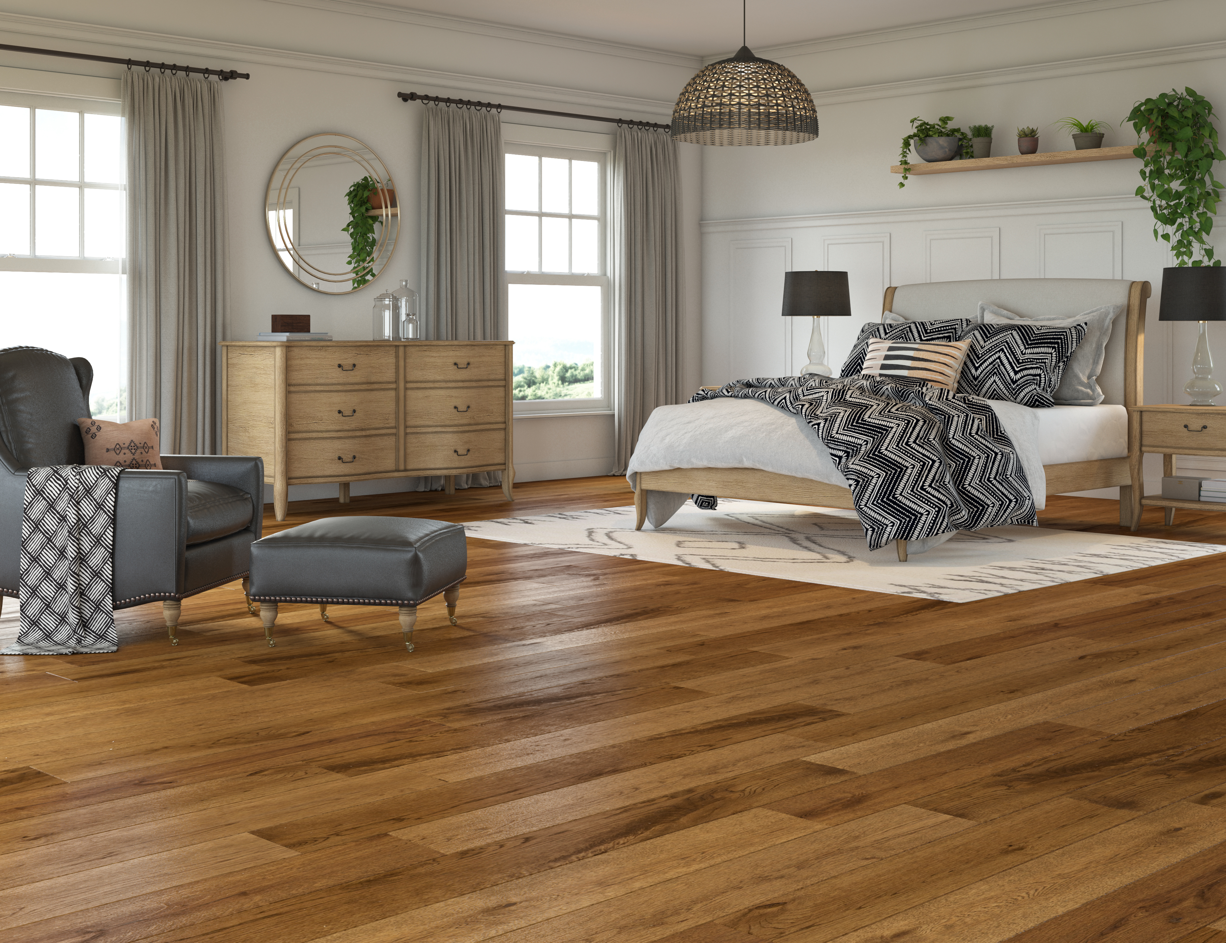 Lauderhill Denali Engineered Hardwood K282107