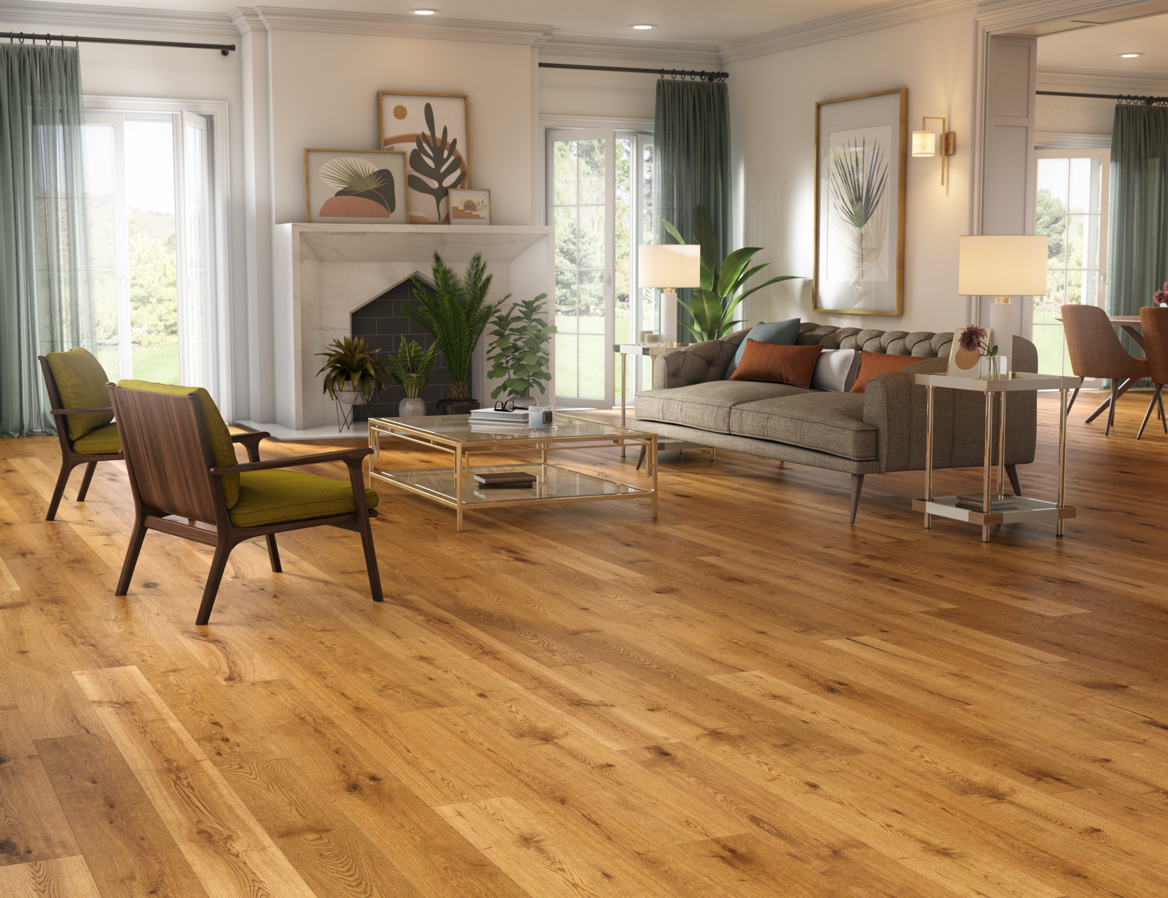 Lauderhill Anchor Engineered Hardwood K282146