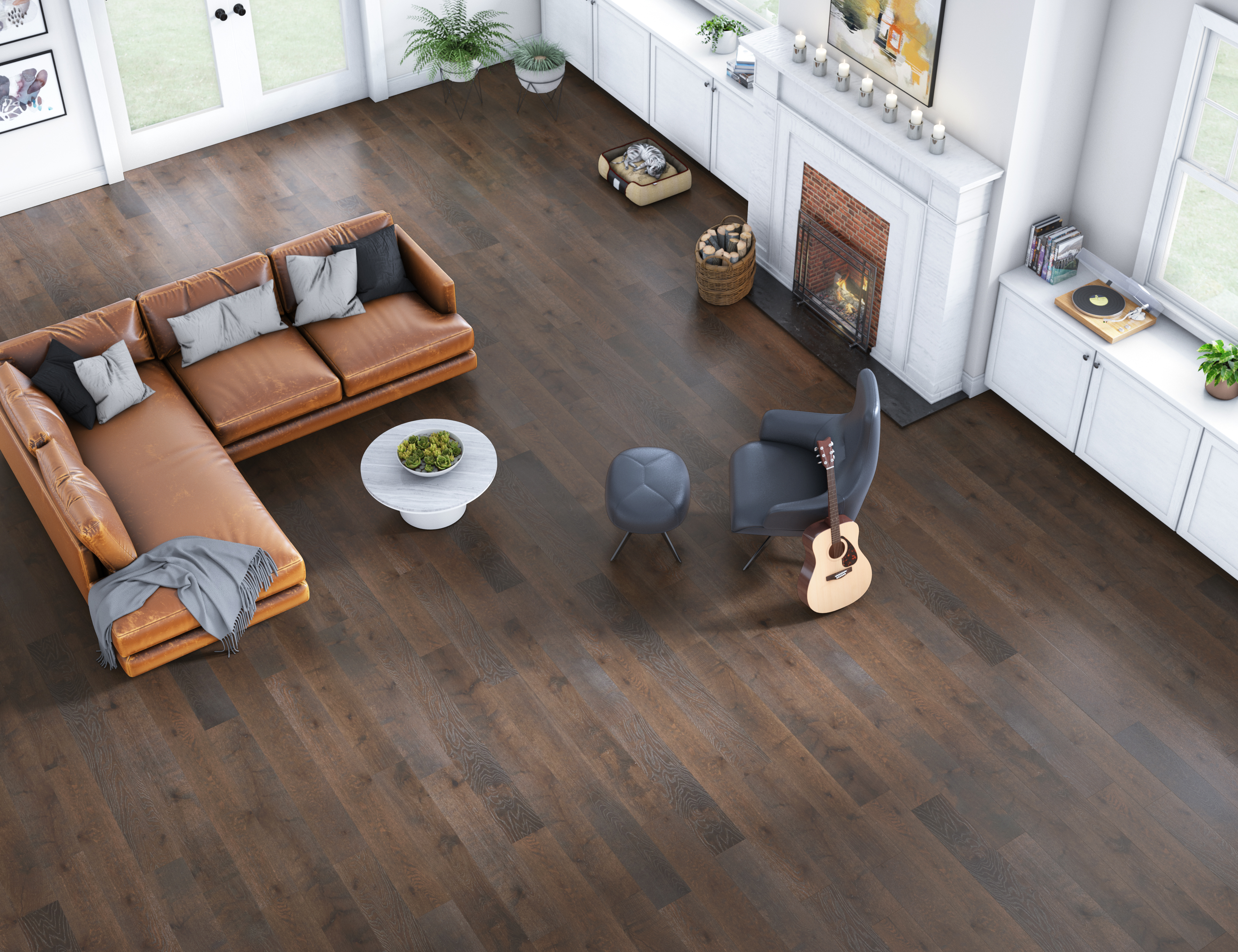 Lauderhill Camino Engineered Hardwood K282449