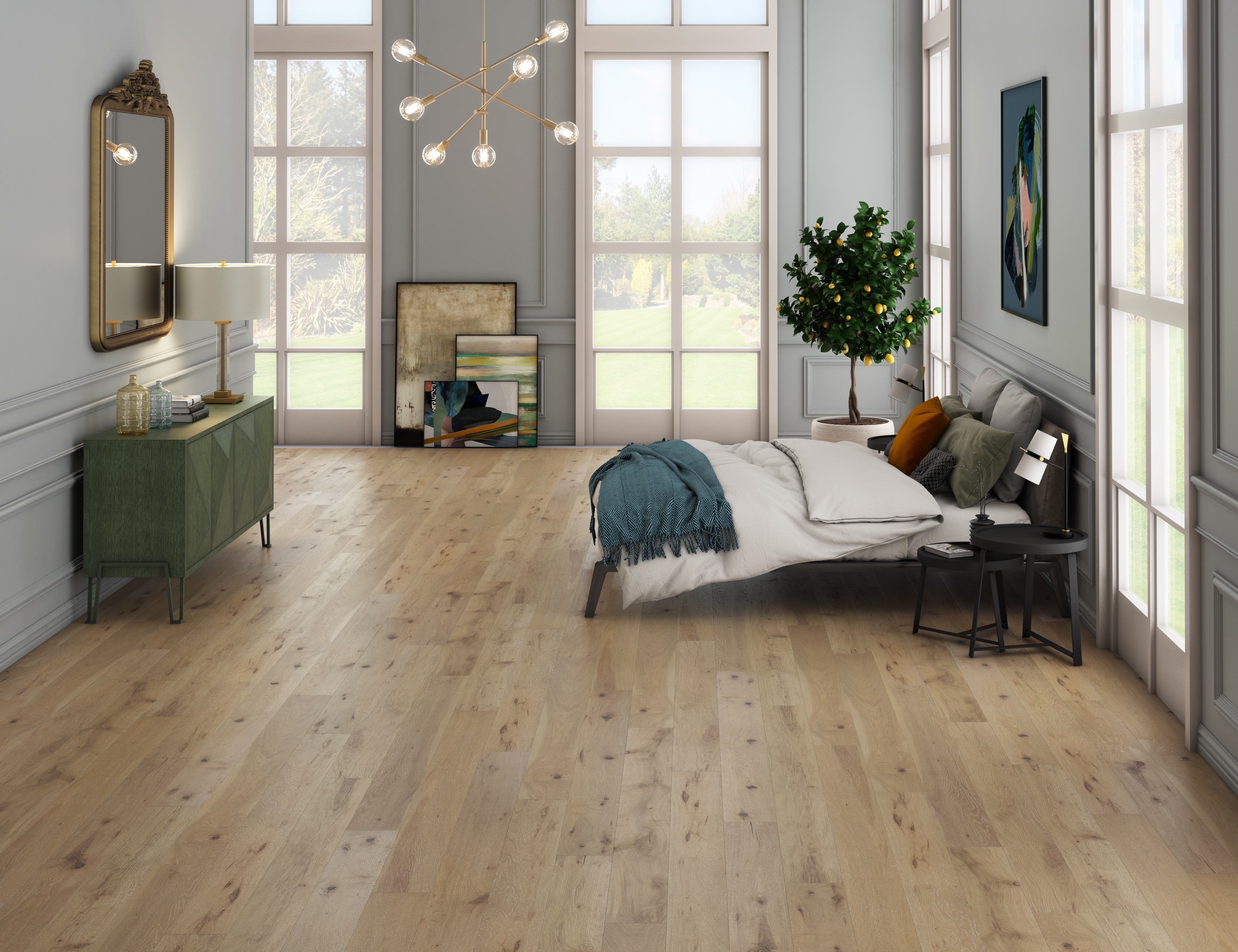 Lauderhill Covington Engineered Hardwood K282453