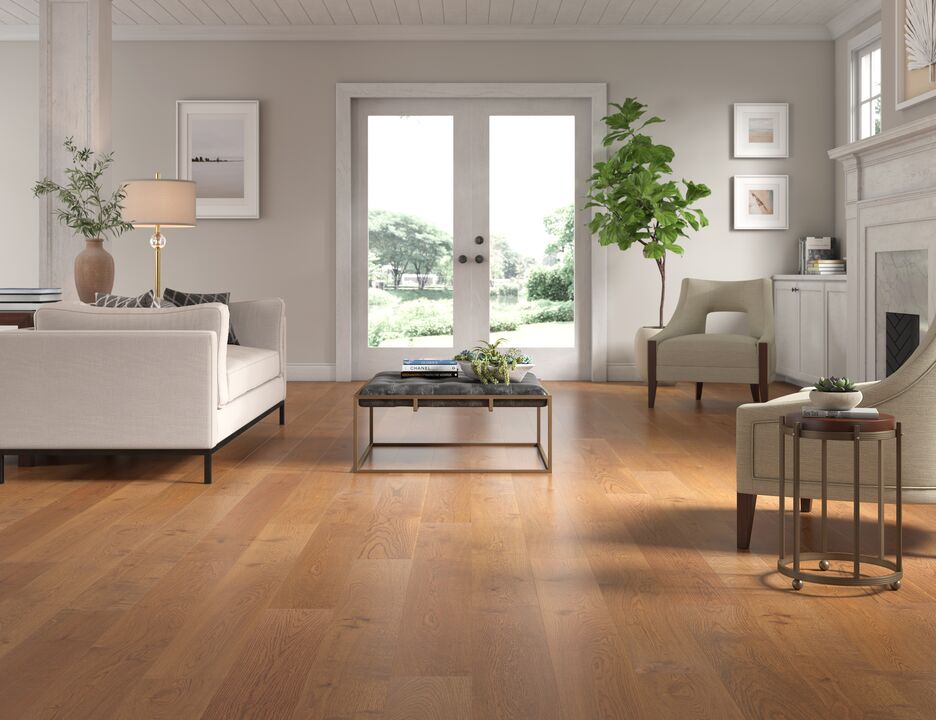 Hermitage Ranch Engineered Hardwood K442461