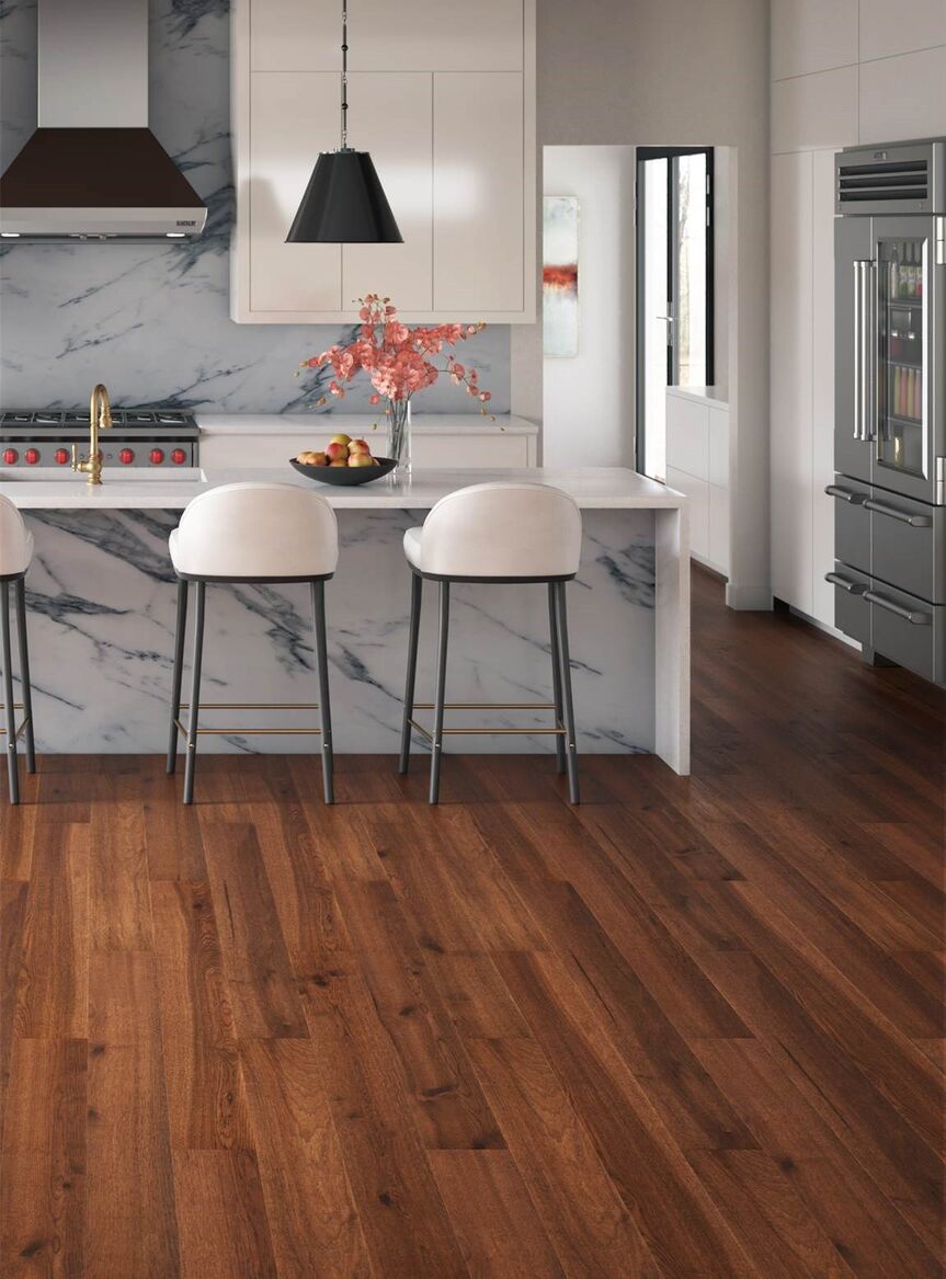 Melrose Belfort Engineered Hardwood K26KM6