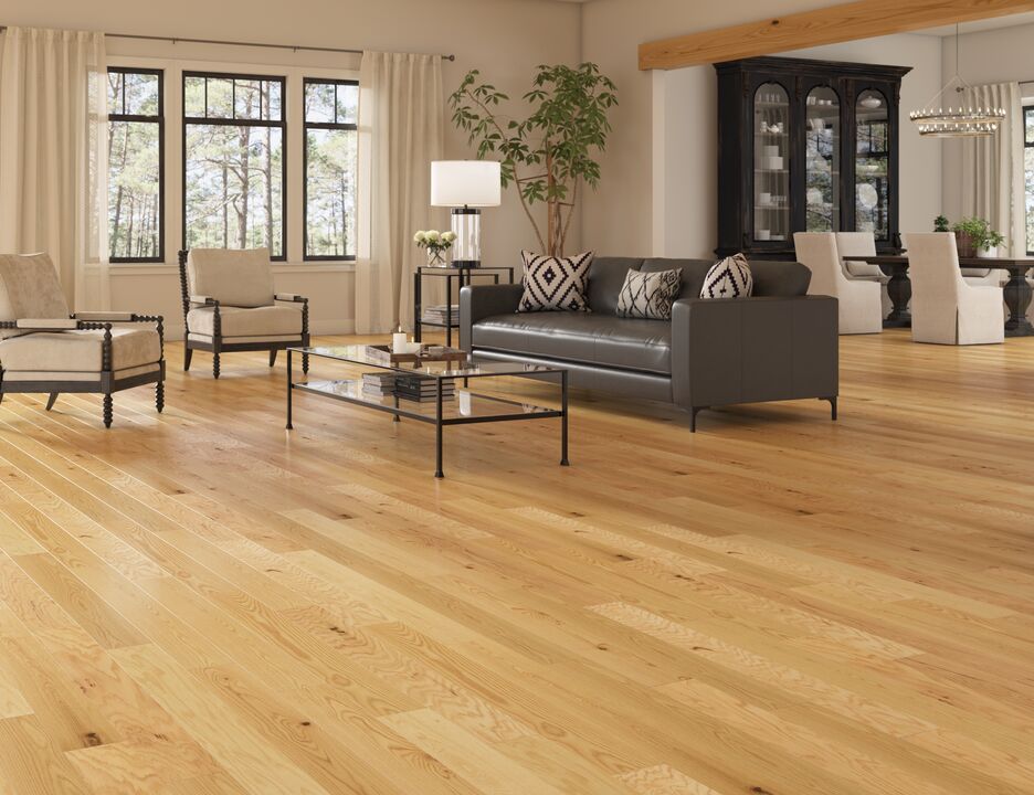 Town Square Natural Engineered Hardwood KBT791FP