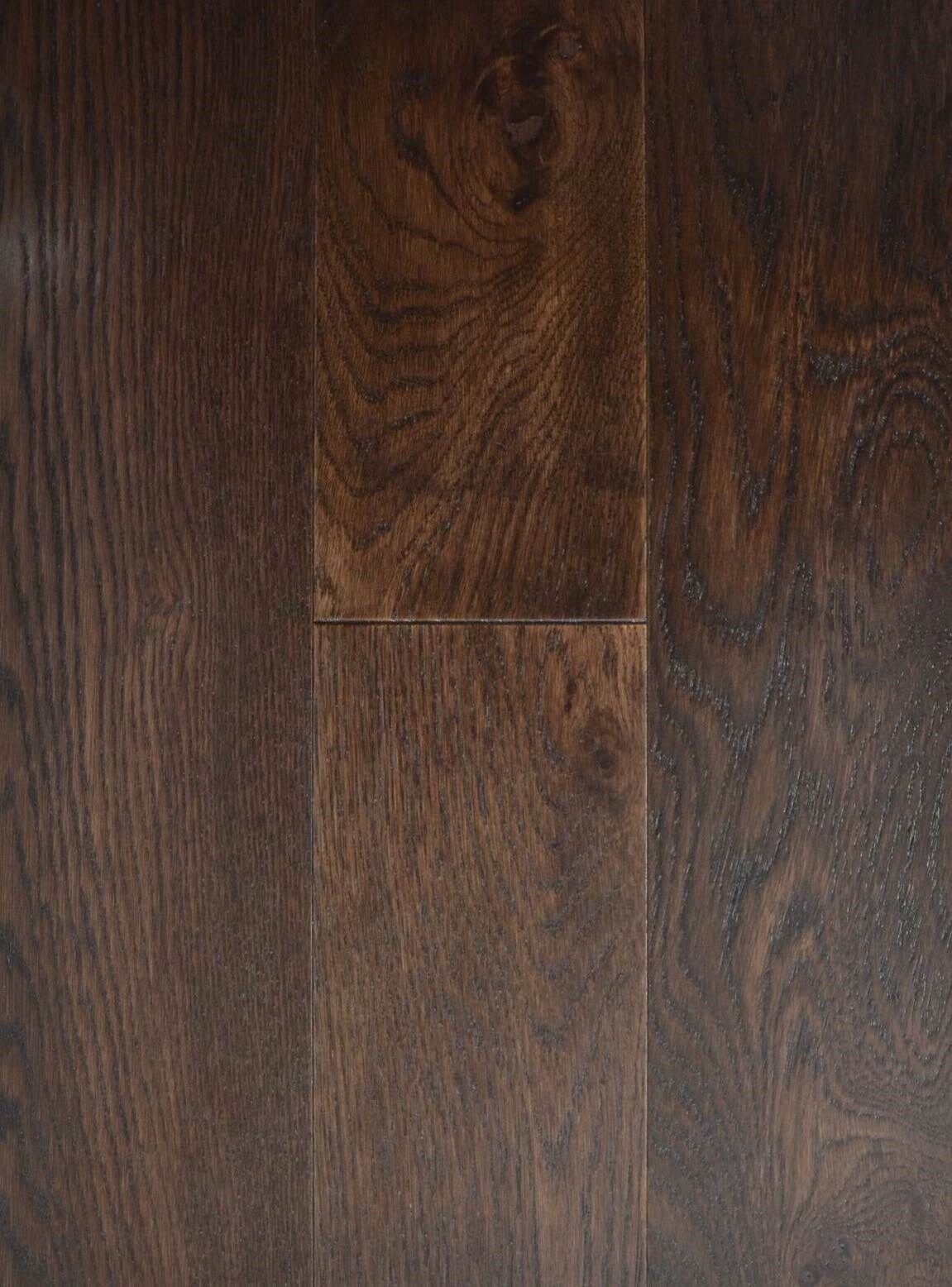 Town Square Mocha Engineered Hardwood KBV2S3FOPK